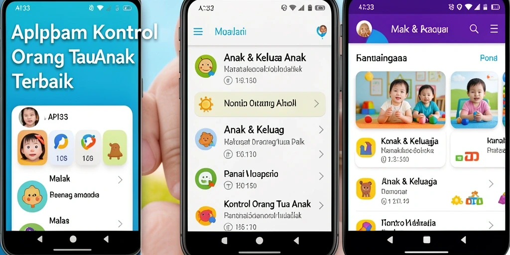 Tampilan antarmuka pengguna yang sederhana dan intuitif.